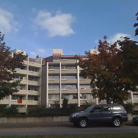 Kleines Gaestezimmer * Hannover